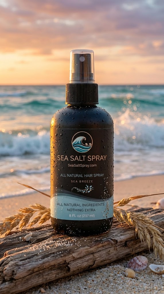 Seasaltspray